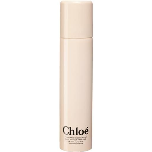 Chloe chloé signature deodorante spray 100ml