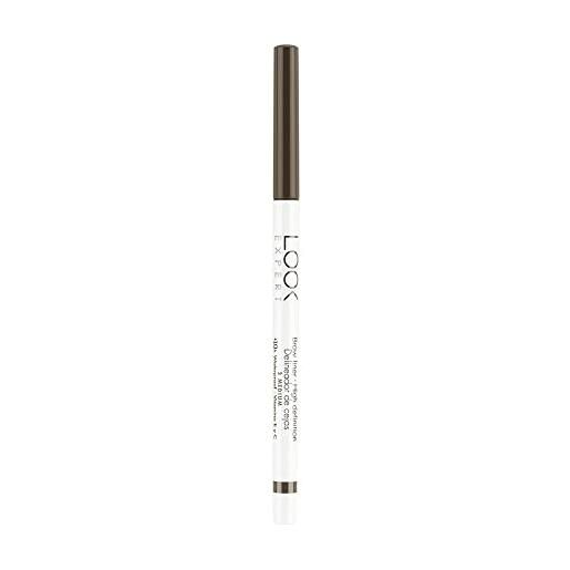 Beter - matita per sopracciglia, mina ultra-fine di precisione, tonalità n. 2 marrone medio-medio, waterproof, vegano