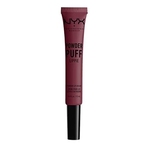 Nyx professional makeup rossetto cremoso powder puff, moody