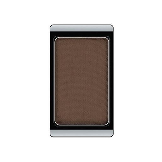 Artdeco eyeshadow matt 524-matt dark grey mocha 0,8 gr
