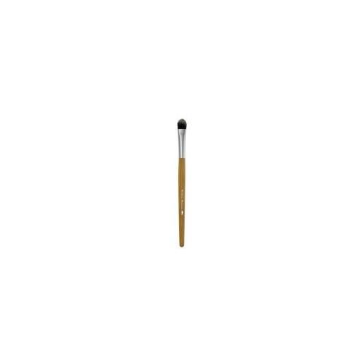 Naturcosmetika naturcosmetik - pennello per ombretto, rotondo, 16 cm, 30 g