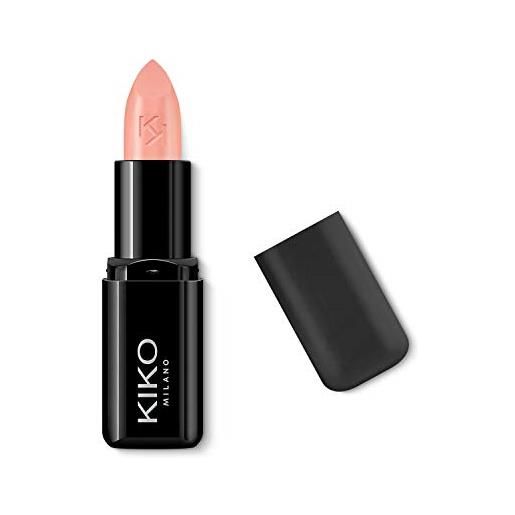 KIKO Milano smart fusion lipstick 401 | rossetto ricco e nutriente dal finish luminoso