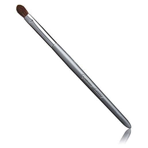 Fantasia - pennello per ombretto, sottile, 14 cm, pelo di capra di elevata qualità