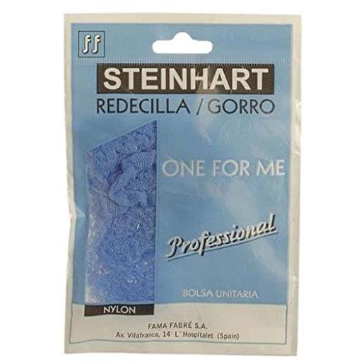 Steinhart red asciugacapelli one-for-me blu