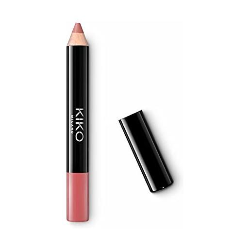 KIKO milano smart fusion creamy lip crayon 04 | matitone on the go