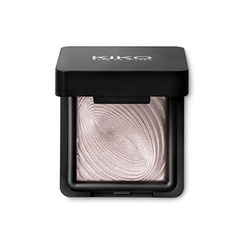 KIKO milano water eyeshadow - 227 | ombretto colore immediato, utilizzo asciutto e bagnato