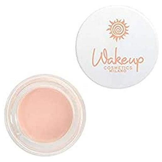 Wakeup Cosmetics Milano wakeup cosmetics - compact concelear, correttore compatto ad alta coprenza, colore w2