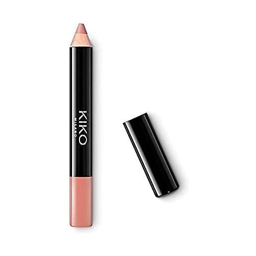 KIKO milano smart fusion creamy lip crayon 03 | matitone on the go