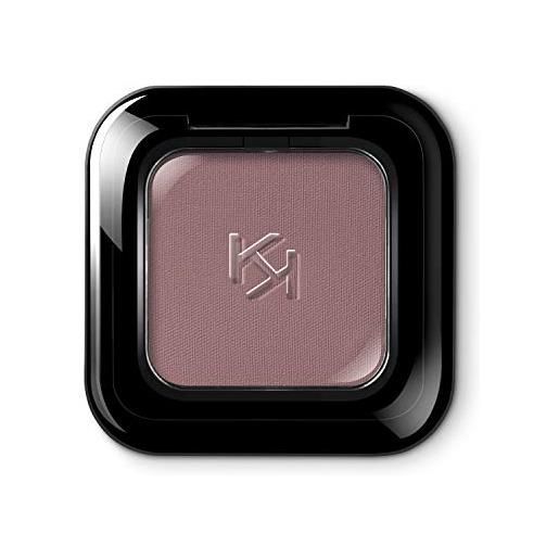 KIKO milano high pigment eyeshadow 43 | ombretto a lunga tenuta ad altissima pigmentazione, in 5 diversi finish: matte, perlato, metallizzato, satinato e scintillante