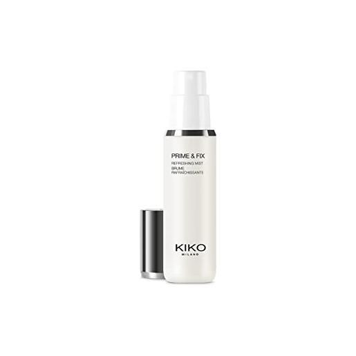 KIKO milano prime & fix refreshing mist | spray multi-funzione: primer rinfrescante e fissatore make-up 2-in-1