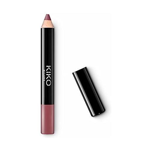 KIKO milano smart fusion creamy lip crayon 10 | matitone on the go