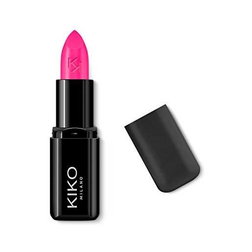 KIKO milano smart fusion lipstick 423 | rossetto ricco e nutriente dal finish luminoso