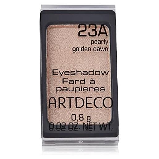 Artdeco art deco eyeshadow 23 a, pearly golden dawn, 1 g