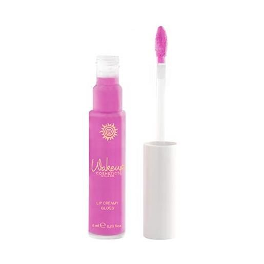 Wakeup Cosmetics Milano wakeup cosmetics - lip creamy gloss, lucidalabbra cremoso, gloss nutriente, colore gibli