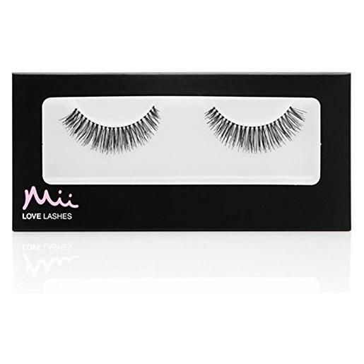 Mii Cosmetics love lashes, social butterfly