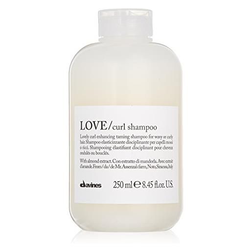 Davines essential haircare love rizo shampoo - 250 ml