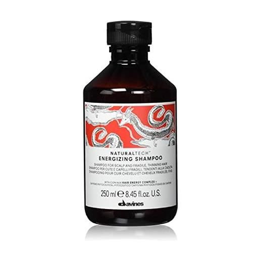 Davines, shampoo naturaltech energizing, 250 ml