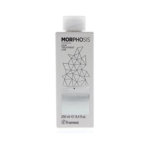 Framesi morphosis structure shampoo - 250 ml