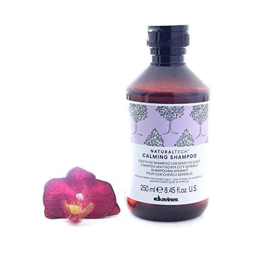 Davines naturaltech calming shampoo 250 ml