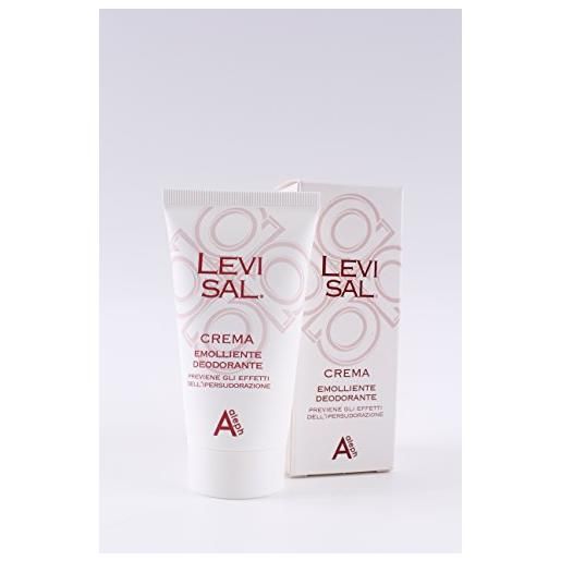 Anfatis Centro levisal crema emolliente - 20 ml