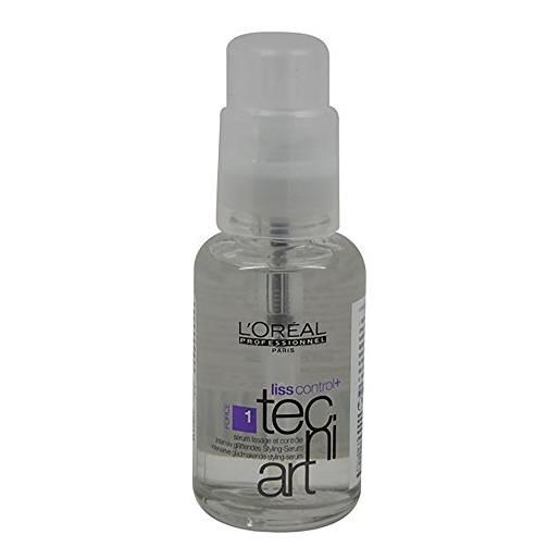 L'Oréal Professionnel l'oreal tecni art liss control + serum 50ml