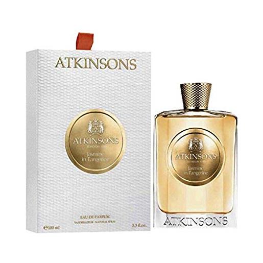 Atkinsons jasmine in tangerine eau de perfume spray 100 ml