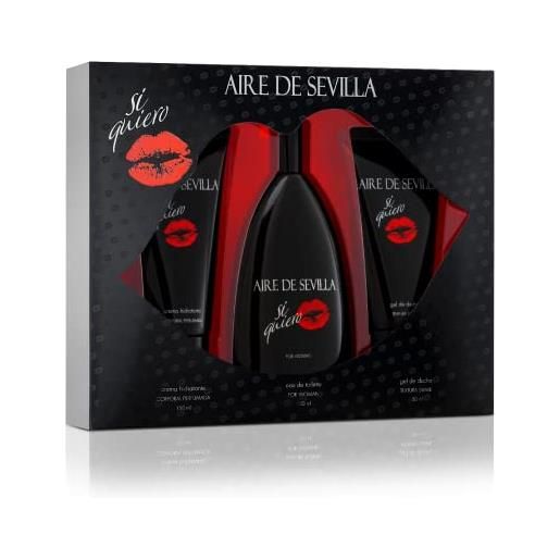 Aire de Sevilla instituto español pack perfume mujer, pack de 1