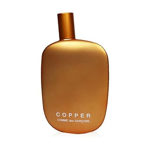 Comme des Garcons copper eau de parfum unisex, 100 ml