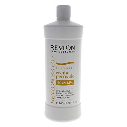 Revlon issimo crema peroxide 12% 40 vol - 900 ml