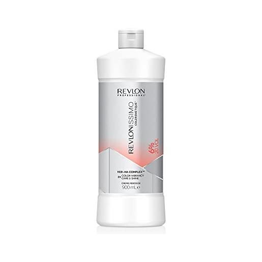 Revlon cura capillare, creme peroxide 20 vol 3, 900 ml