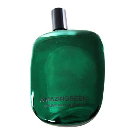 Comme des Garcons, amazing green, eau de parfum da uomo, 50 ml