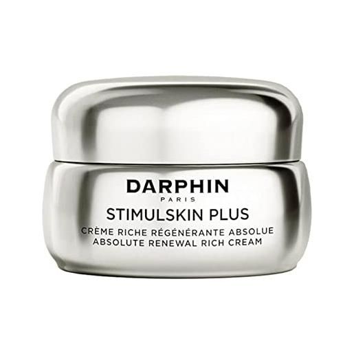 Darphin c-da-148-50 stimulskin plus - absolut crema ricca antietà rassodante, 50 ml