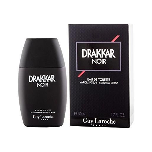 Guy Laroche drakkar noir by Guy Laroche for men 1.7 oz eau de toilette pour by drakkar