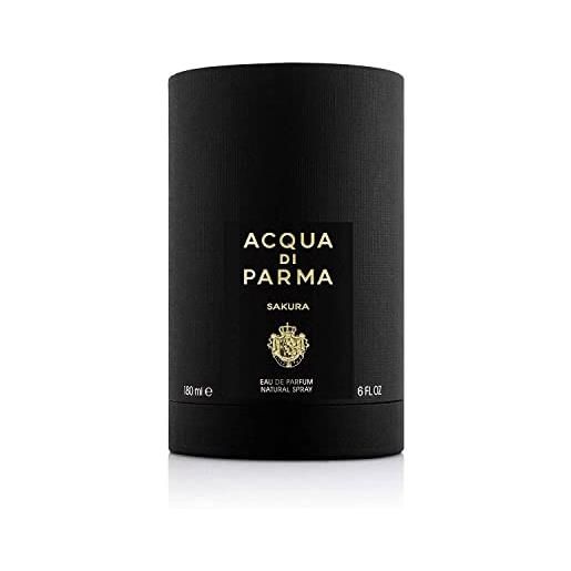 Acqua Di Parma signatures of the sun sakura eau de parfum unisex, 180 millilitri