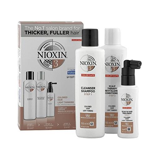 Nioxin - , cura dei capelli e del cuoio capelluto - 350 ml. 