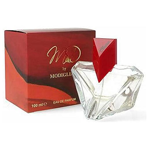 MD eau de parfum donna 100 ml vapo MD by modigliani classic