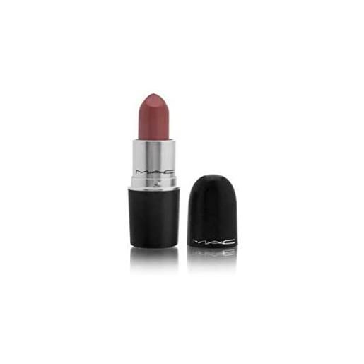 MAC lustre lipstick rossetto, see sheer, 3 g