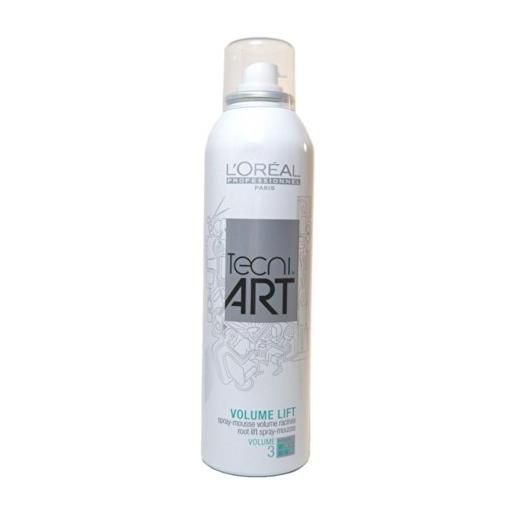 L'Oréal Paris loreal volume lift mousse spray tecni. Art, schiuma per lo styling, nuova serie, 1 x 250 ml