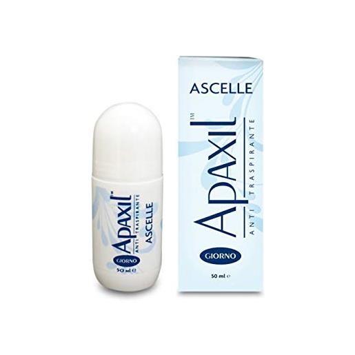 PEGASUS ITALIA Srl farmacia tolstoi_apaxil deodorante antitraspirante ascelle giorno 50ml