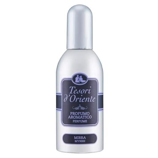 Tesori d'Oriente 12 x tesori d'oriente mirra myrrhe aromatic parfum edt 100 ml eau de toilette