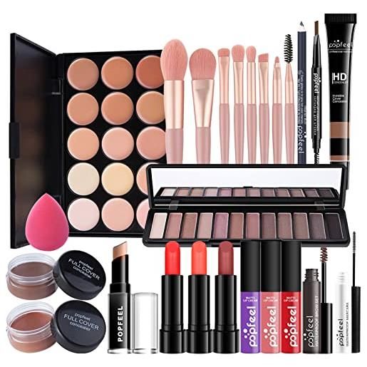 Collezione makeup donna trousse, palette: prezzi, sconti