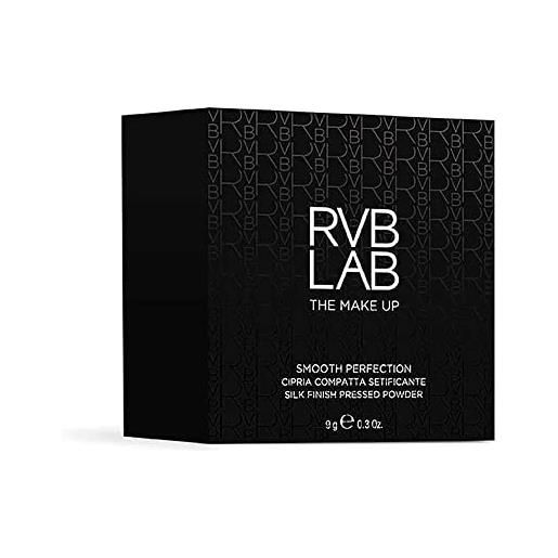 RVB Lab smooth perfection cipria compatta setificante n. 11, 9g