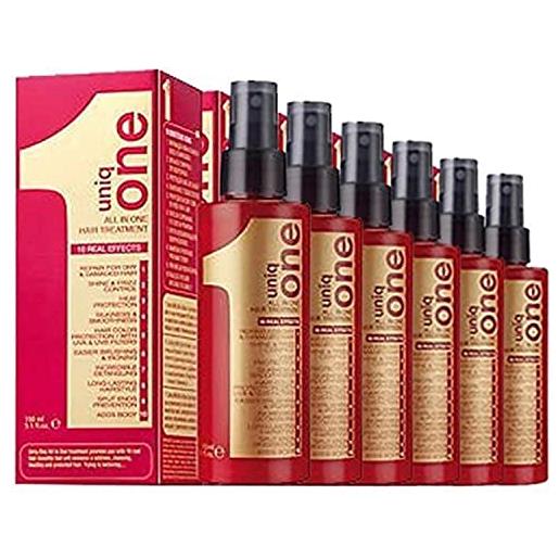 Uniq One revlon Uniq One 150ml (set of 6) by Uniq One