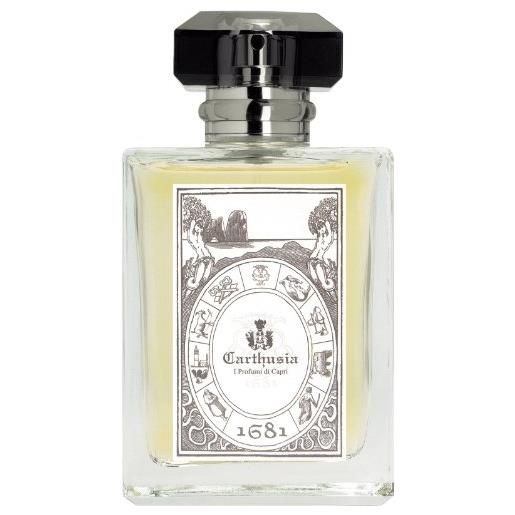 CYNOSURE profumo carthusia 1681 eau de parfum - profumo uomo