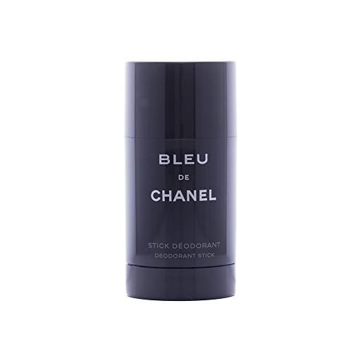 Chanel blue de Chanel deodorante 60 ml stick uomo