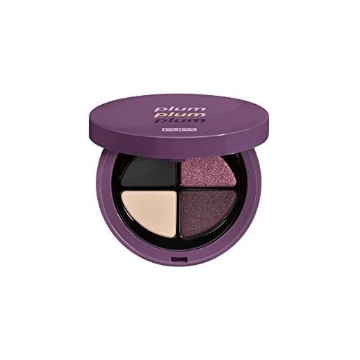 Pupa one color | one soul eyeshadow palette - 006 plum