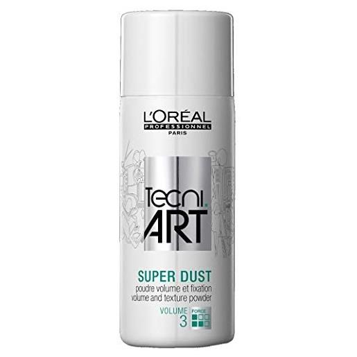 Tecni.ART l'oréal tecni. Art volume super dust 7 g confezione da 3 (3 x 7 g)