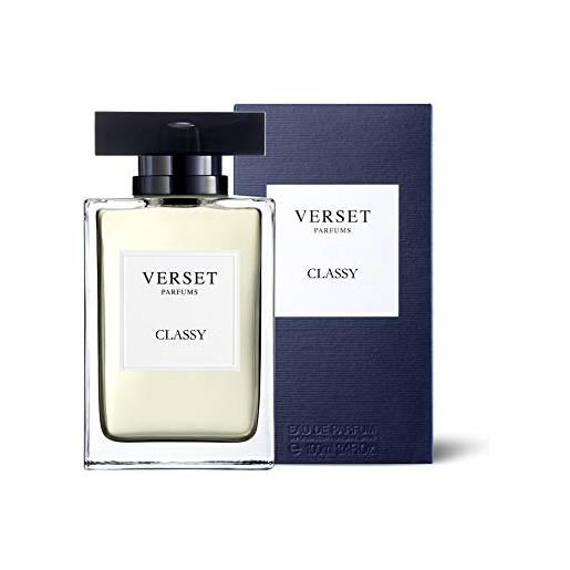 Verset Parfums classy eau de parfum 100ml