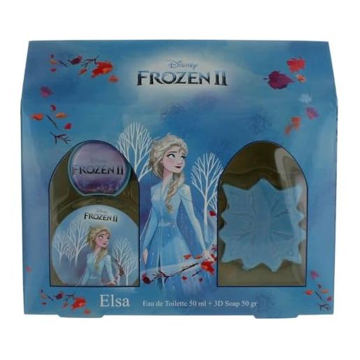 Frozen 2 set regalo di bellezza per il bagno - elsa - Frozen 2-480 ml