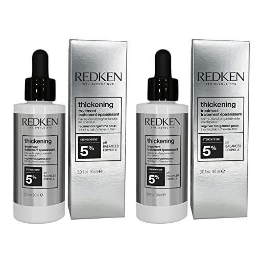Redken cerafill ritorsioni trattamento stemoxydine (90ml) (confezione da 6)